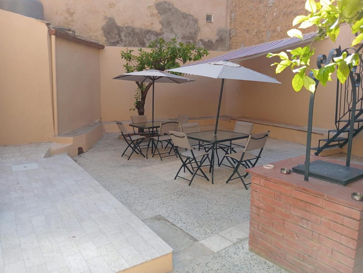 Santiago Rooms Caltagirone Exterior foto