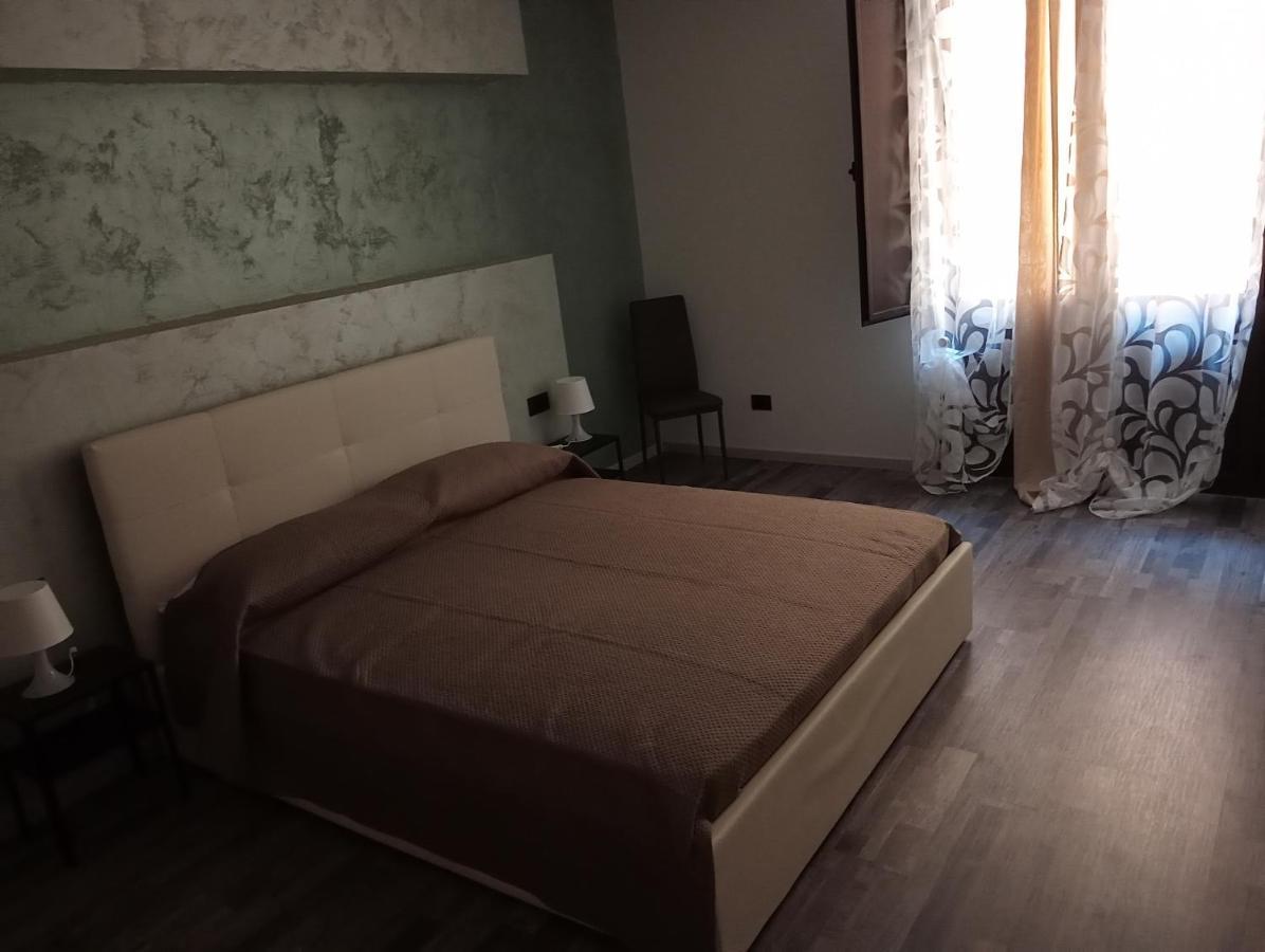 Santiago Rooms Caltagirone Exterior foto